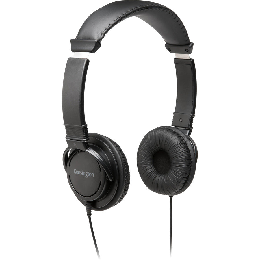 Kensington K97602WW Classic 3.5mm Headphone - Stereo - Mini-phone (3.5mm)