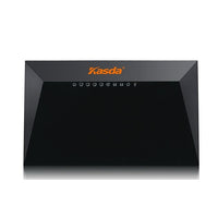 Kasda KA1200 LinkGenius - Wireless router - 4-port switch - Wi-Fi 5 - Dual Band