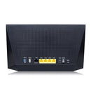 Kasda KA1200 LinkGenius - Wireless router - 4-port switch - Wi-Fi 5 - Dual Band