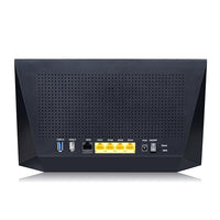 Kasda KA1200 LinkGenius - Wireless router - 4-port switch - Wi-Fi 5 - Dual Band
