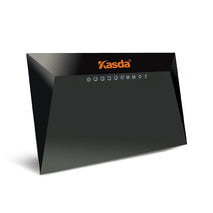 Kasda KA1200 LinkGenius - Wireless router - 4-port switch - Wi-Fi 5 - Dual Band