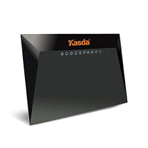 Kasda KA1900 LinkGenius - Wireless router - 4-port switch - GigE - Wi-Fi 5