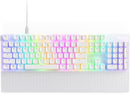 NZXT KB-001NW-US Function 2 Full-Size Optical Gaming Keyboard - White