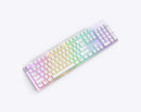 NZXT KB-001NW-US Function 2 Full-Size Optical Gaming Keyboard - White