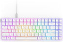 NZXT KB-002NW-US Function 2 MiniTKL Tenkeyless Optical Gaming Keyboard - White