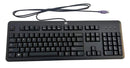 HPI KB-1156 Keyboard - Cable Connectivity - PS/2 Interface - 104 Key(s)
