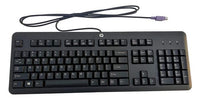 HPI KB-1156 Keyboard - Cable Connectivity - PS/2 Interface - 104 Key(s)