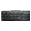 iMicro KB-IMK9 - keyboard - QWERTY - English - Keyboard Technology: Tactile