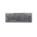 iMicro KB-US819SB - Keyboard - USB Wired - QWERTY - Spanish - Black - retail