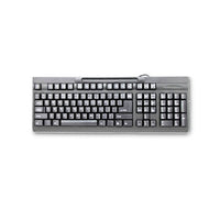 iMicro KB-US819SB - Keyboard - USB Wired - QWERTY - Spanish - Black - retail