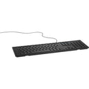 Dell KB216-BK-US KB216 Wired Multimedia Keyboard - QWERTY - English - Black