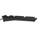 Dell KB216-BK-US KB216 Wired Multimedia Keyboard - QWERTY - English - Black