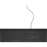 Dell KB216-BK-US KB216 Wired Multimedia Keyboard - QWERTY - English - Black