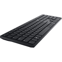 Dell KB500-BK-R-US Keyboard - Wireless Connectivity - USB - Plunger Keyswitch