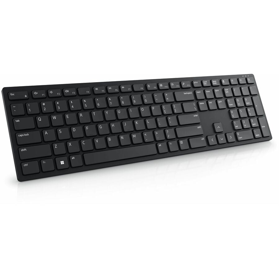 Dell KB500-BK-R-US Keyboard - Wireless Connectivity - Plunger Keyswitch