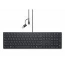 Dell KB525C-US-DAO Wired Collaboration Keyboard - KB525C - Black