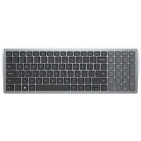 Dell KB740-GY-R-US Keyboard - Wireless Connectivity - Scissors Keyswitch