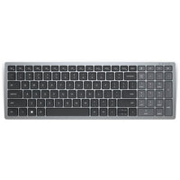 Dell KB740-GY-R-US Keyboard - Wireless Connectivity - USB - Scissors Keyswitch