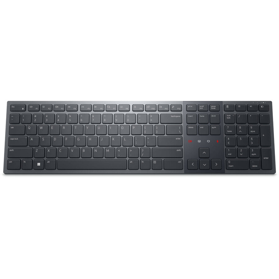 Dell KB900-GR-US Premier KB900 Keyboard - Wireless Connectivity - Bluetooth