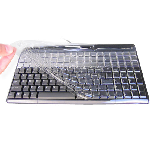 Cherry KBCV11900W KBCV 11900W Protective Cover Supports Keyboard - Latex-free