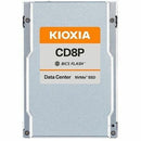 Kioxia KCD8XPUG30T7 SSD - 30.7T 2.5 PCIe5 CD8P-R SDF7280GEB 1 DWPD SIE Bare