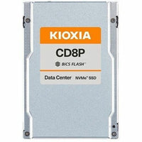 Kioxia KCD8XPUG30T7 SSD - 30.7T 2.5 PCIe5 CD8P-R SDF7280GEB 1 DWPD SIE Bare