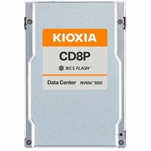 Kioxia KCD8XPUG30T7 SSD - 30.7T 2.5 PCIe5 CD8P-R SDF7280GEB 1 DWPD SIE Bare