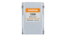 Kioxia KCD8XRUG15T3 SSD - 15.36TB 2.5 PCIe4 CD8-R SDF1E81GEB SIE 1 DWPD Bare