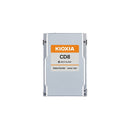 KIOXIA KCD8XRUG3T84 CD8 Series - SSD - 3.84 TB - PCIe 4.0 x4 (NVMe) - 2.5"