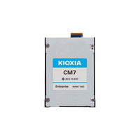 KIOXIA KCM7XRJE7T68 CM7-R Series - SSD - Enterprise, Read Intensive - 7680 GB