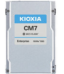 Kioxia KCMYDRUG3T84 SSD - CM7-R 3840GB PCIe5 2.5 1 DWPD SDF7044GEB SED Bare