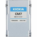 Kioxia KCMYXRUG15T3 SSD - 15.36TB 2.5 PCIe5 CM7-R SDF7081GEB SIE 1 DWPD Bare