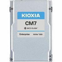 Kioxia KCMYXRUG15T3 SSD - 15.36TB 2.5 PCIe5 CM7-R SDF7081GEB SIE 1 DWPD Bare