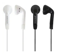 Koss KE7 Earbuds - Stereo - Mini-phone (3.5mm) - Wired - 16 Ohm