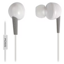 Koss KEB6IW Earset - Stereo - Mini-phone (3.5mm) - Wired - 32 Ohm