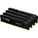 Kingston KF552C40BBK4-128 FURY Beast - DDR5 - kit - 128 GB: 4 x 32 GB - DIMM