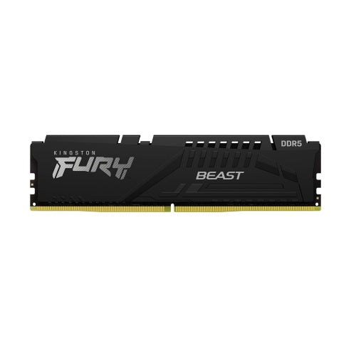 Kingston KF556C36BBEK2-16 FURY Beast 16GB (2 x 8GB) DDR5 SDRAM - Memory
