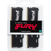 Kingston KF556C40BBAK2-32 FURY Beast 32GB (2 x 16GB) DDR5 SDRAM Memory Module