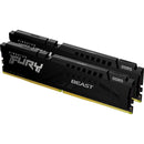 Kingston KF556C40BBK2-32 FURY Beast 32GB (2 x 16GB) DDR5 SDRAM Memory Module