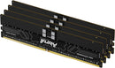 Kingston KF556R28RBE2K4-128 FURY Renegade Pro - DDR5 - kit - 128 GB: 4 x 32 GB