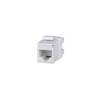 Signamax KJ458MT-C6C-BU Cat 6 MT-Series Unscreened Keystone Jack, Blue