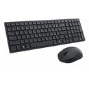 Dell KM555-BLK-US KM555 Keyboard & Mouse - Optical - Wireless - Bluetooth/RF