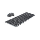 Dell KM7120W-GY-US KM7120W Keyboard & Mouse - Wireless - Bluetooth/RF