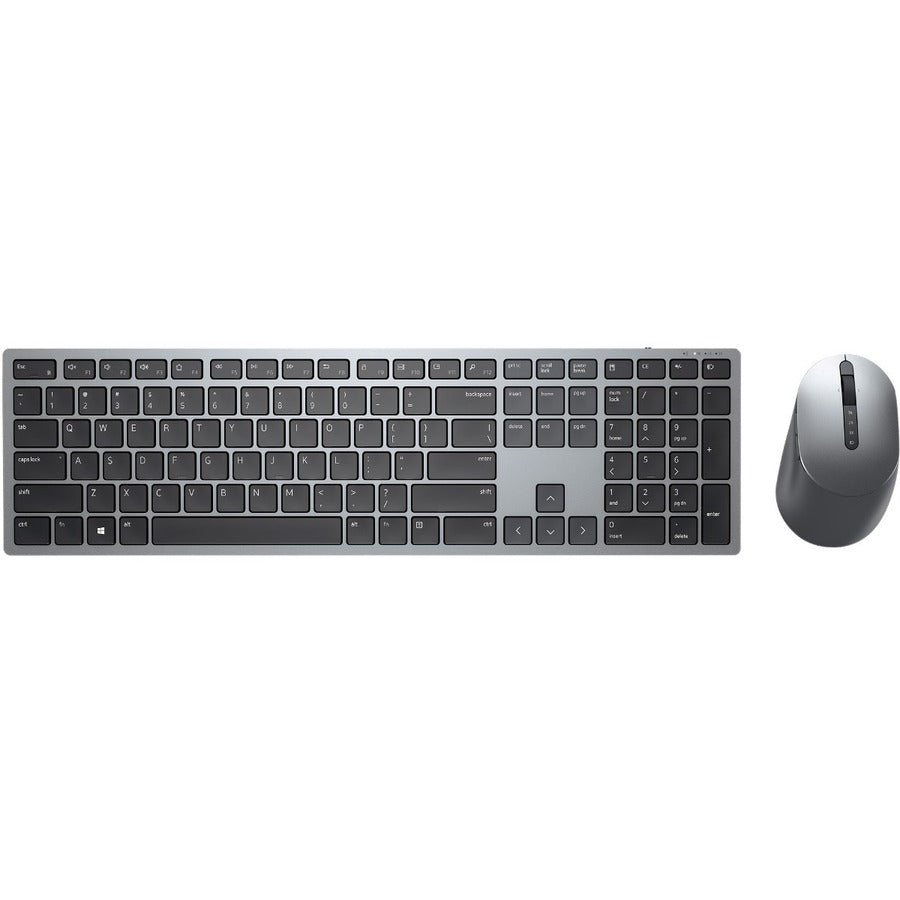 Dell KM7321WGY-US Premier Multi-Device Wireless Keyboard And Mouse
