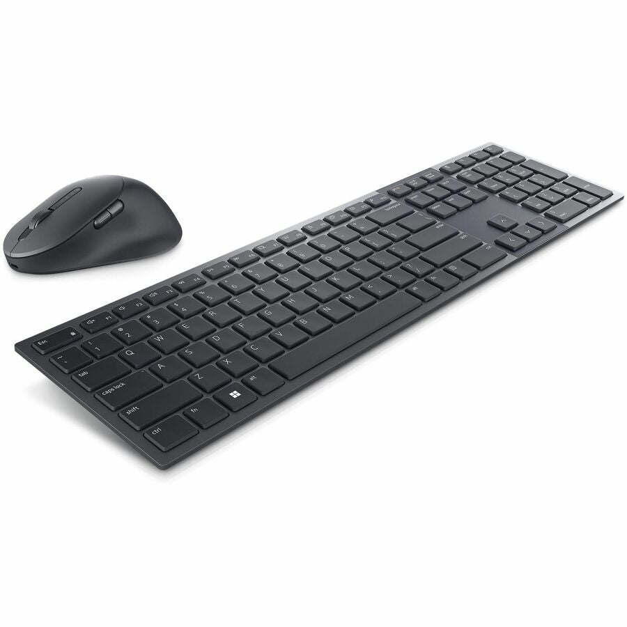 Dell KM900-GR-US Premier KM900 Keyboard and Mouse - Wireless - Bluetooth/RF