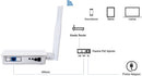 Kasda KP322 - Wireless access point - Wi-Fi 5 - 2.4 GHz, 5 GHz