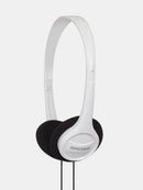 Koss KPH7W Headphone - Stereo - Wired - Over-the-head - Binaural