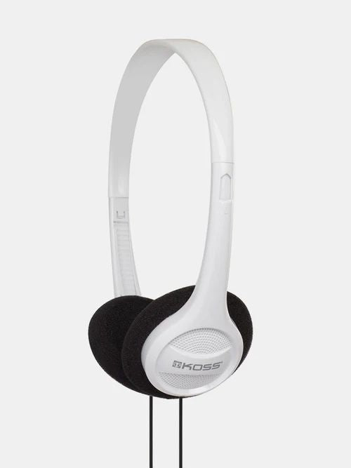 Koss KPH7W Headphone - Stereo - Wired - Over-the-head - Binaural