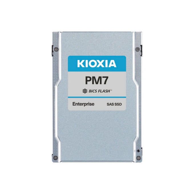 KIOXIA KPM7XRUG3T84 PM7-R Series - SSD - Enterprise, Read Intensive - 3840 GB