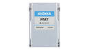 Kioxia KPM7XRUG3T84 SSD - 3.84TB 2.5 SAS PM7-R SDFU084GFB SIE 1 DWPD Bare